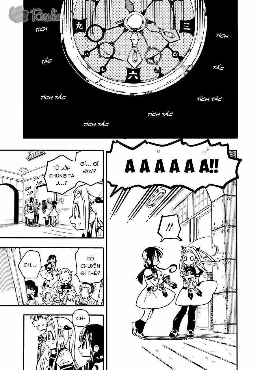 Hanako-Kun Nhà Xí Nettruyen ZZZ Chương 23 Page 6