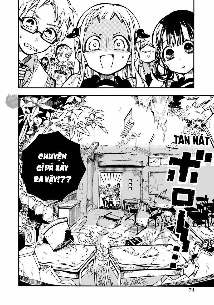 Hanako-Kun Nhà Xí Nettruyen ZZZ Chương 23 Page 7