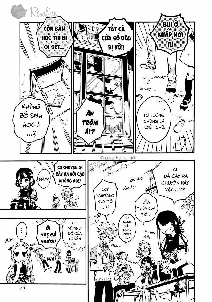 Hanako-Kun Nhà Xí Nettruyen ZZZ Chương 23 Page 8