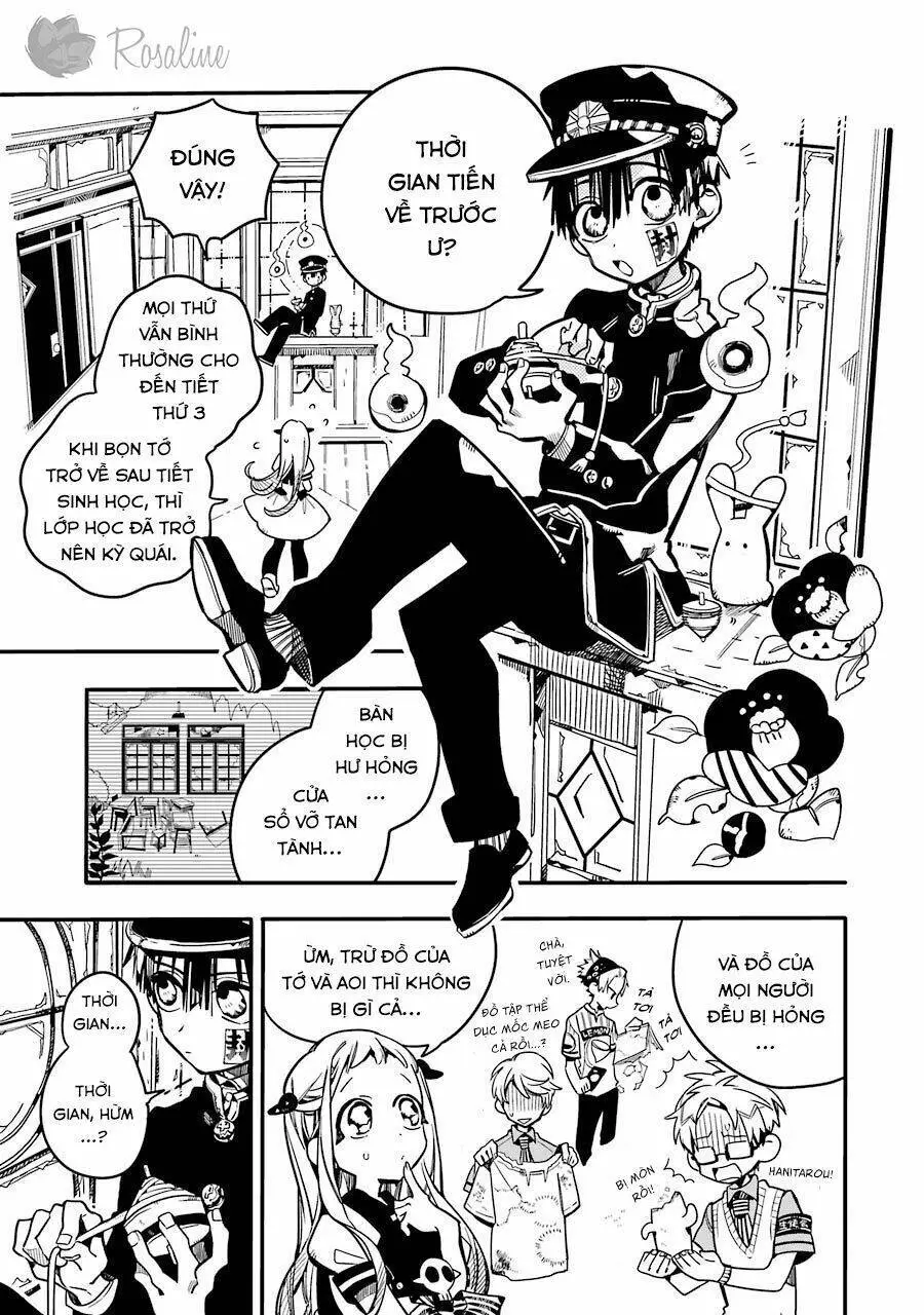 Hanako-Kun Nhà Xí Nettruyen ZZZ Chương 23 Page 10