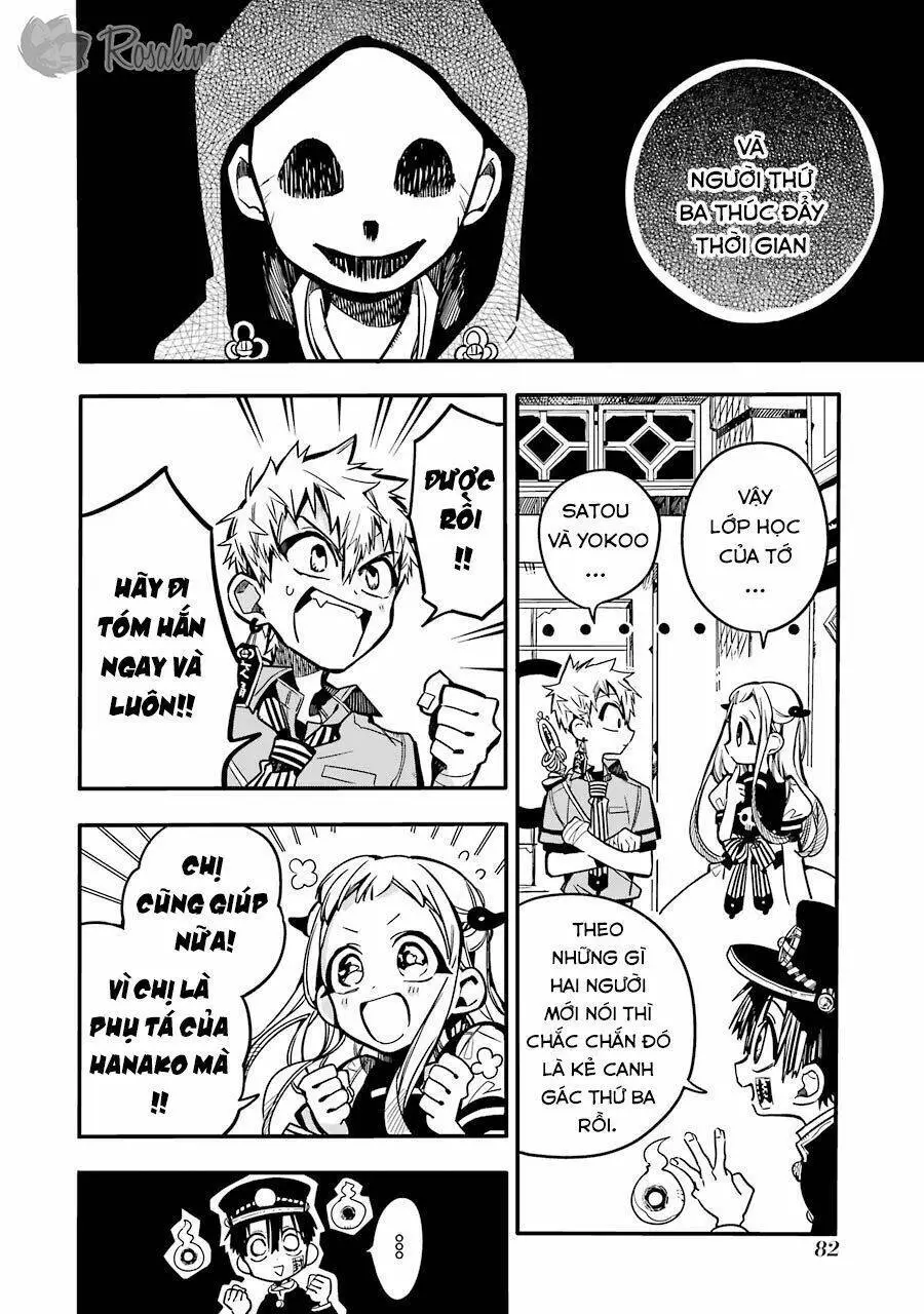 Hanako-Kun Nhà Xí Nettruyen ZZZ Chương 23 Page 15