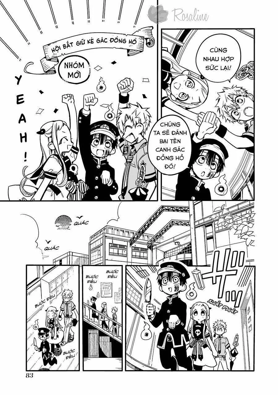 Hanako-Kun Nhà Xí Nettruyen ZZZ Chương 23 Page 16