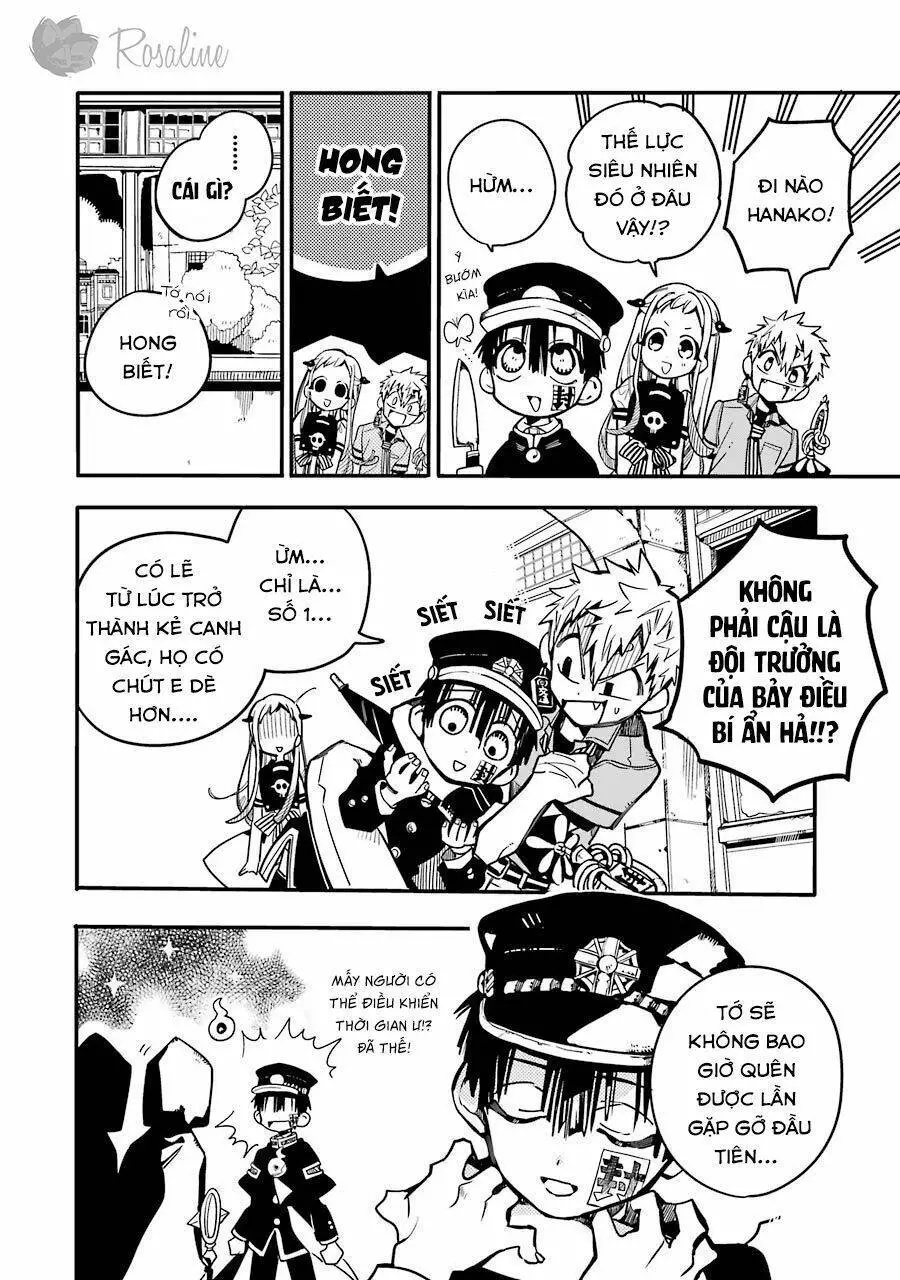 Hanako-Kun Nhà Xí Nettruyen ZZZ Chương 23 Page 17