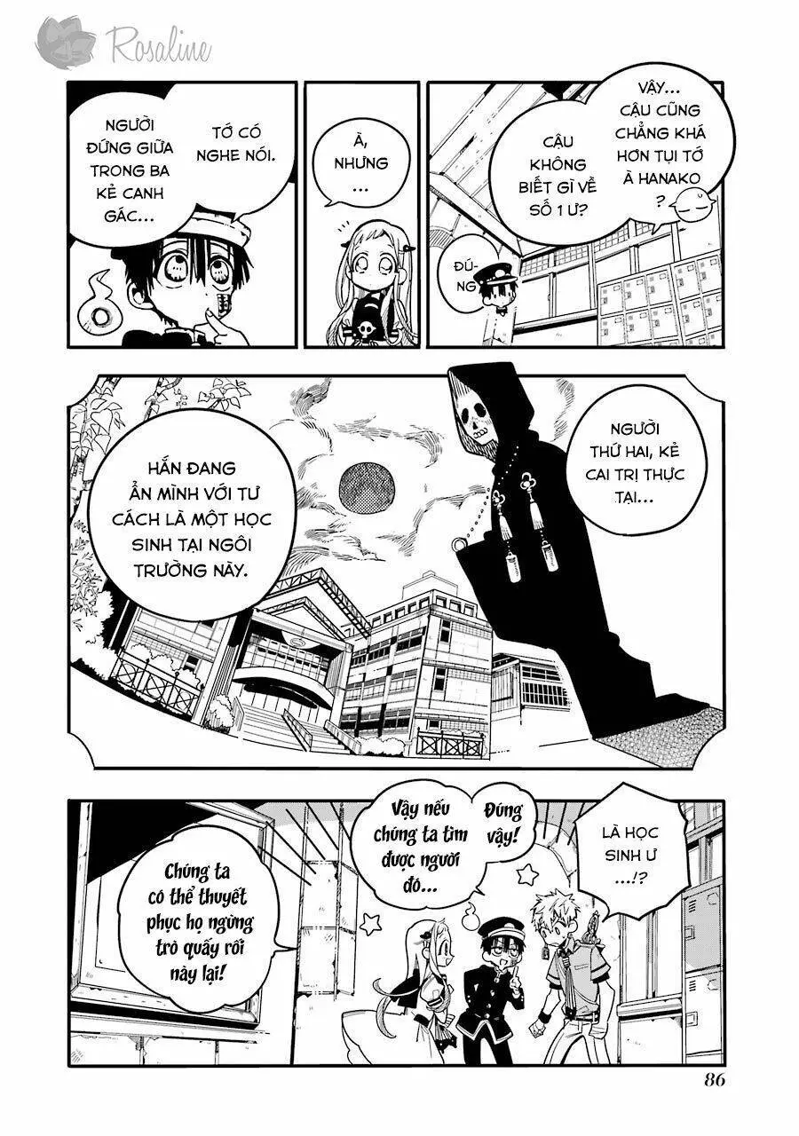 Hanako-Kun Nhà Xí Nettruyen ZZZ Chương 23 Page 19