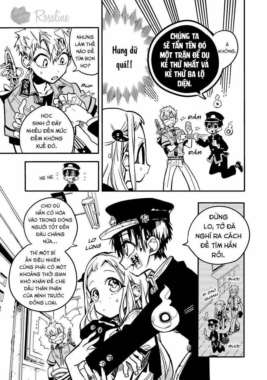Hanako-Kun Nhà Xí Nettruyen ZZZ Chương 23 Page 20