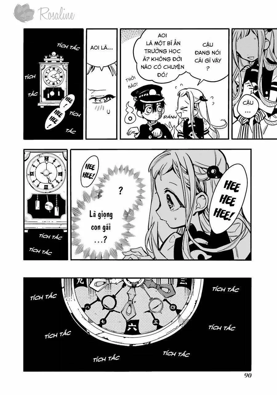 Hanako-Kun Nhà Xí Nettruyen ZZZ Chương 23 Page 23