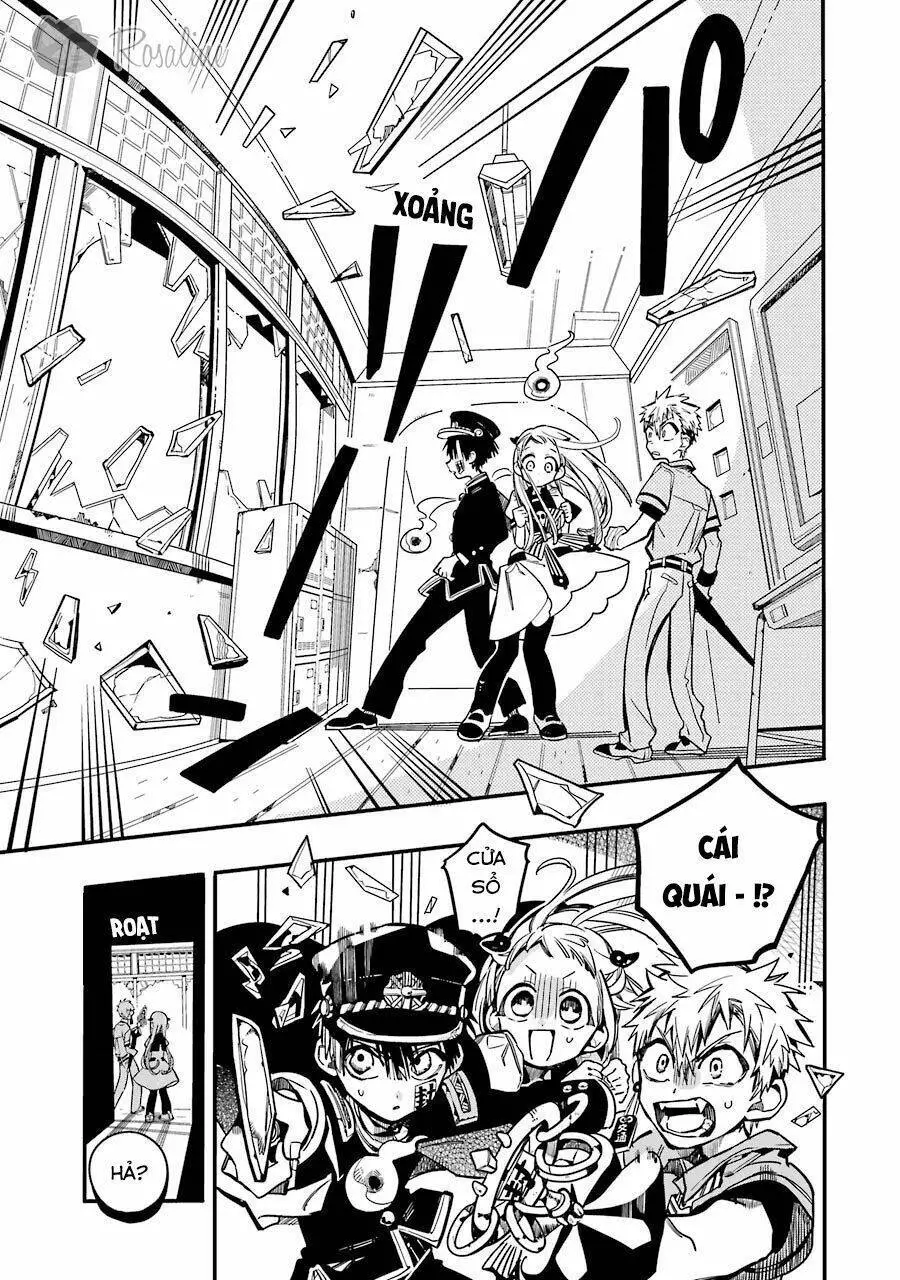 Hanako-Kun Nhà Xí Nettruyen ZZZ Chương 23 Page 24