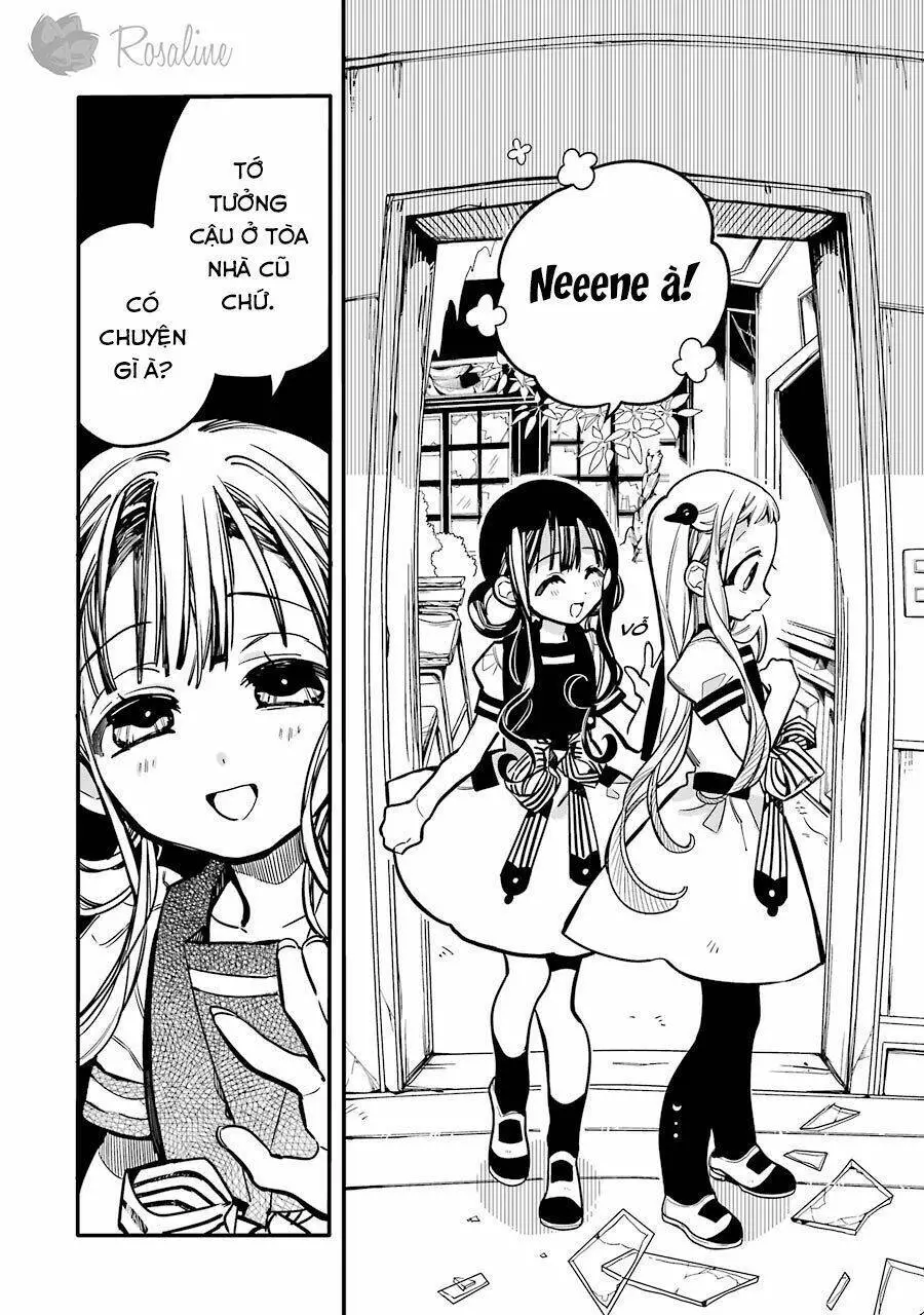 Hanako-Kun Nhà Xí Nettruyen ZZZ Chương 23 Page 25