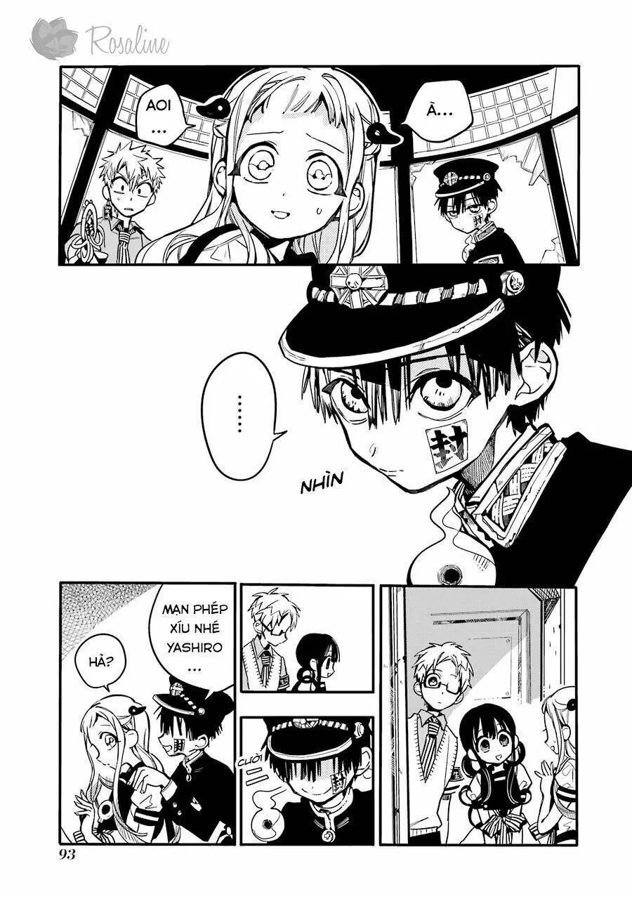 Hanako-Kun Nhà Xí Nettruyen ZZZ Chương 23 Page 26