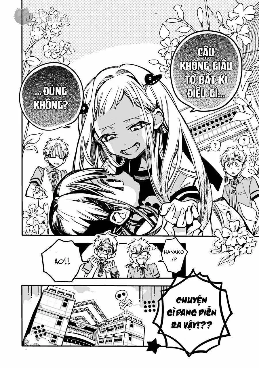 Hanako-Kun Nhà Xí Nettruyen ZZZ Chương 23 Page 29