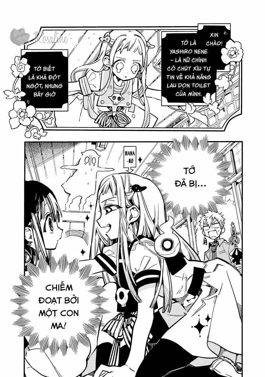 Hanako-Kun Nhà Xí Nettruyen ZZZ Chương 23 Page 30