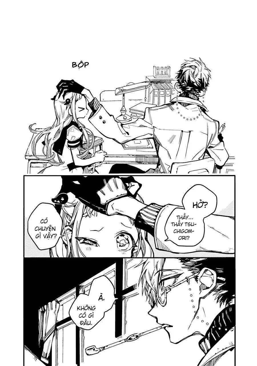 Hanako-Kun Nhà Xí Nettruyen ZZZ Chương 28 Page 19