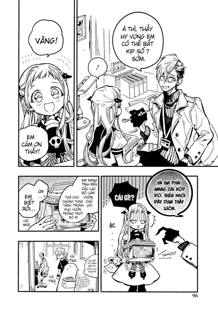 Hanako-Kun Nhà Xí Nettruyen ZZZ Chương 28 Page 20