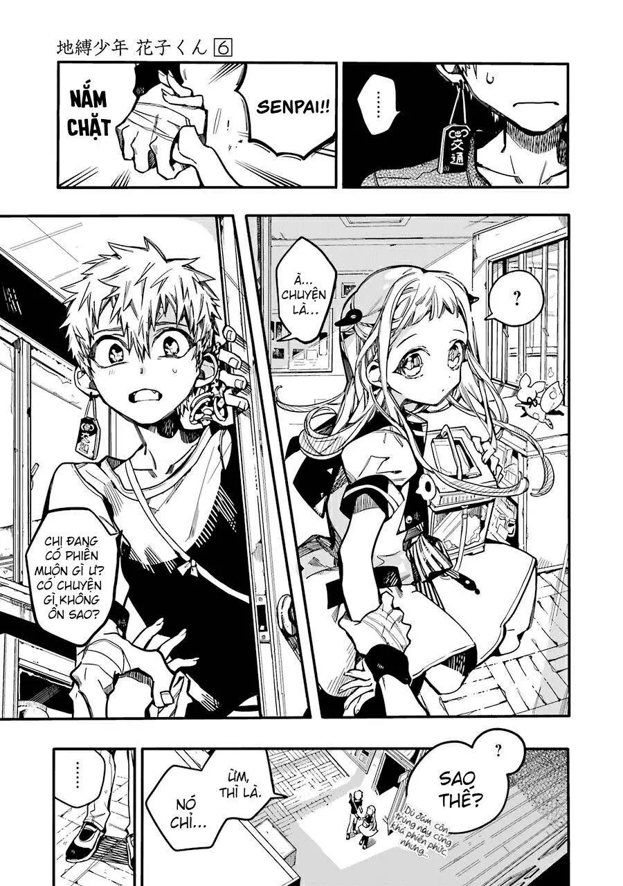 Hanako-Kun Nhà Xí Nettruyen ZZZ Chương 28 Page 21