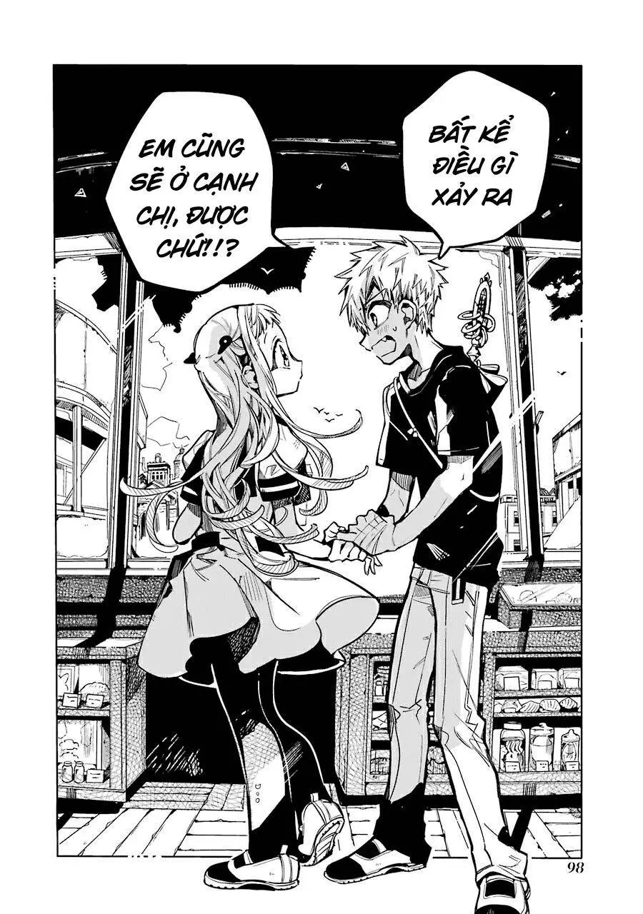 Hanako-Kun Nhà Xí Nettruyen ZZZ Chương 28 Page 22