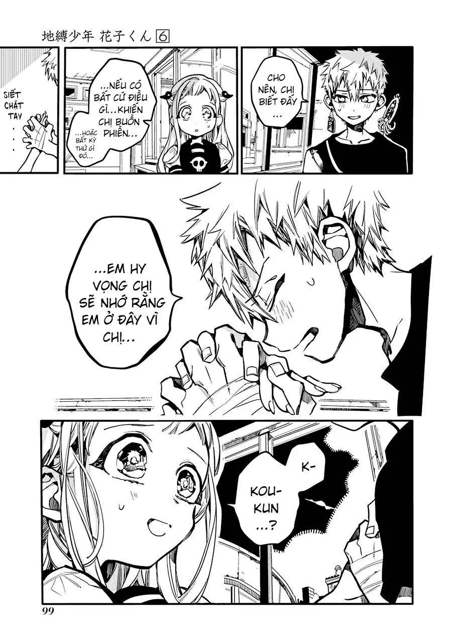 Hanako-Kun Nhà Xí Nettruyen ZZZ Chương 28 Page 23