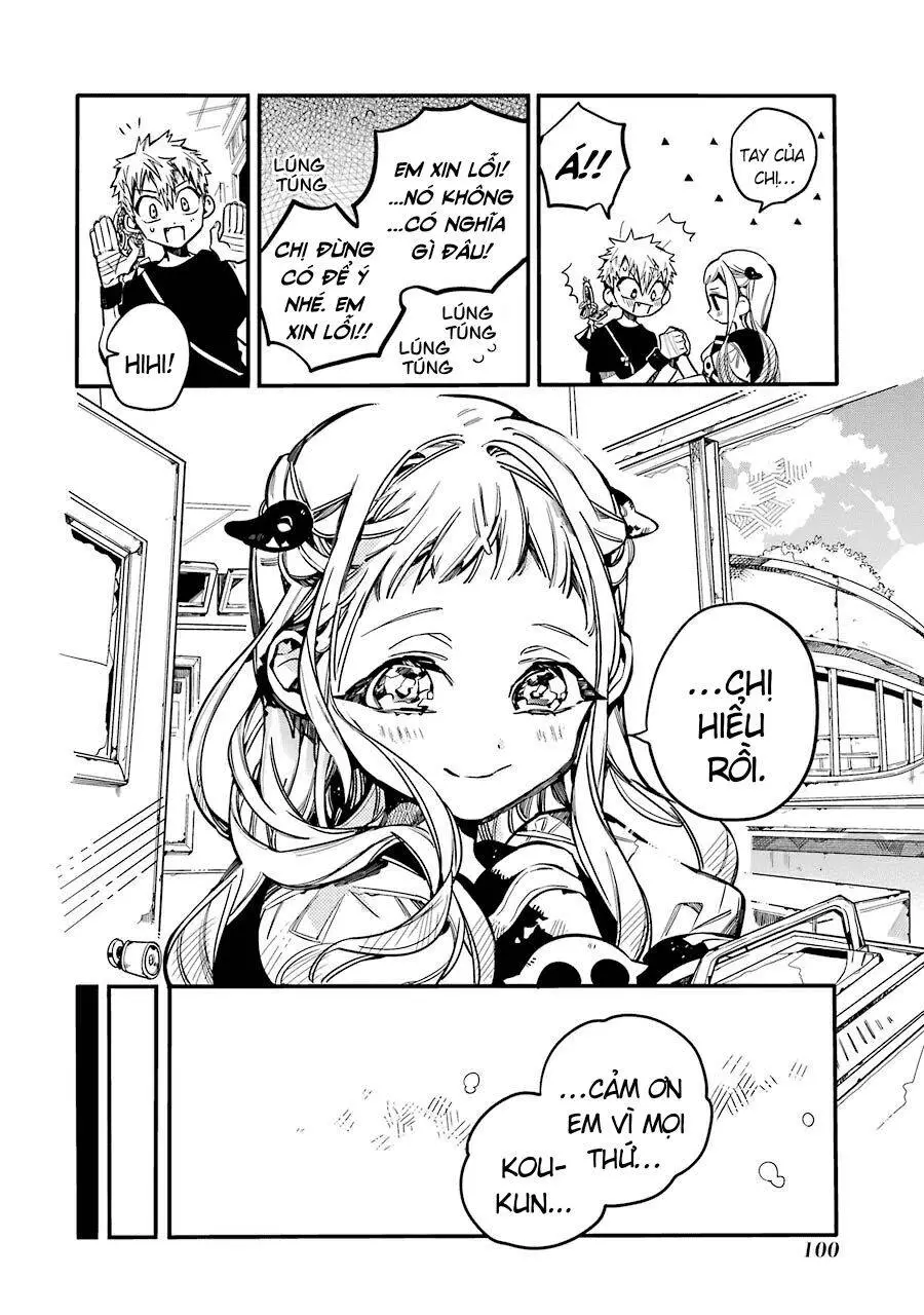 Hanako-Kun Nhà Xí Nettruyen ZZZ Chương 28 Page 24