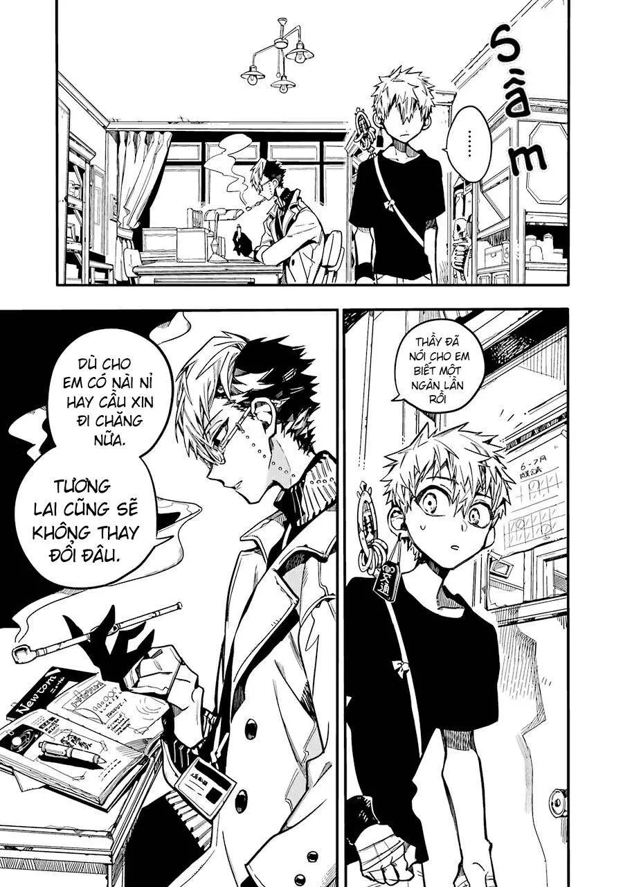 Hanako-Kun Nhà Xí Nettruyen ZZZ Chương 28 Page 25