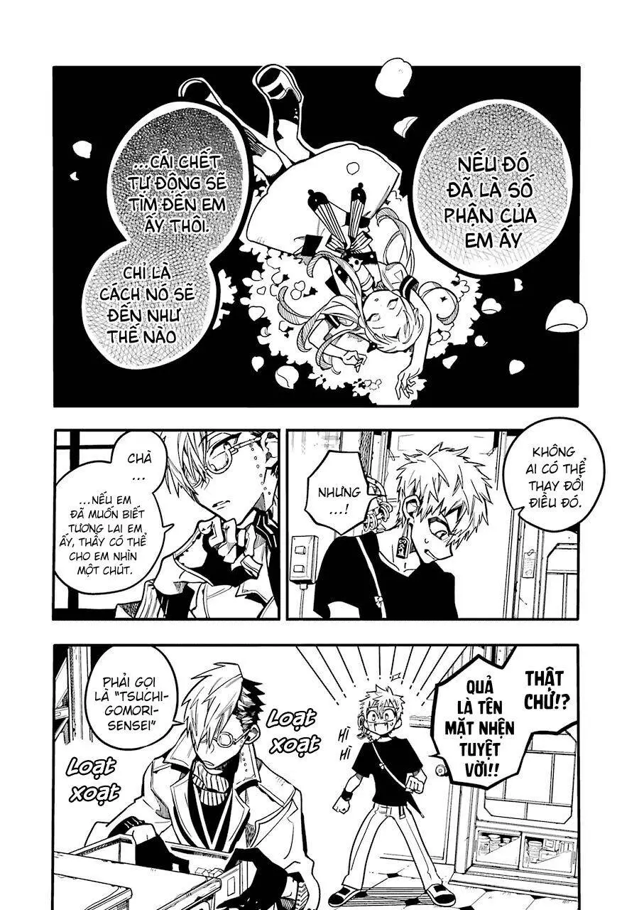 Hanako-Kun Nhà Xí Nettruyen ZZZ Chương 28 Page 26