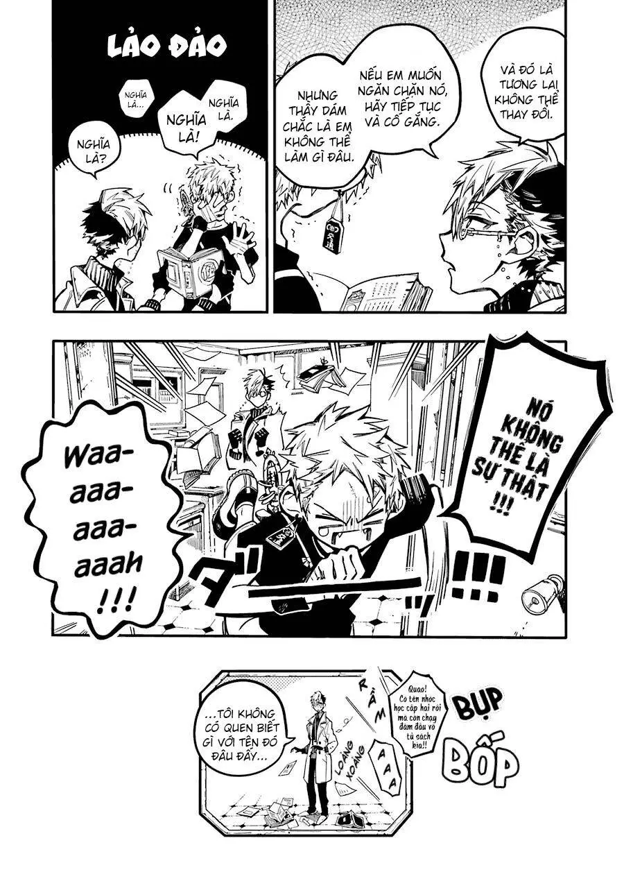 Hanako-Kun Nhà Xí Nettruyen ZZZ Chương 28 Page 28