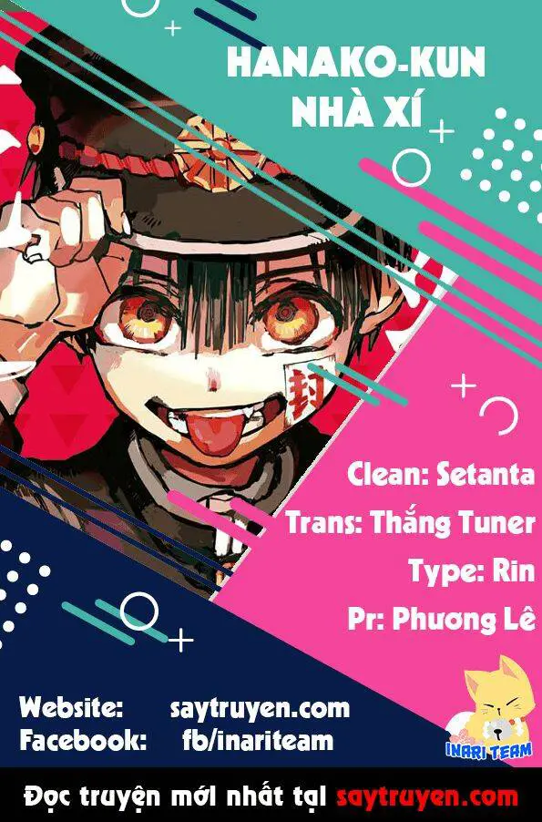 Hanako-Kun Nhà Xí Nettruyen ZZZ Chương 22 Page 1