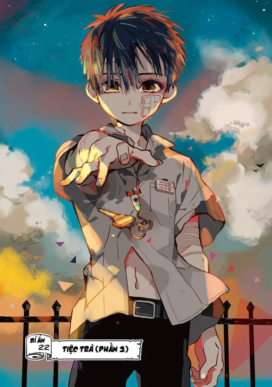 Hanako-Kun Nhà Xí Nettruyen ZZZ Chương 22 Page 3