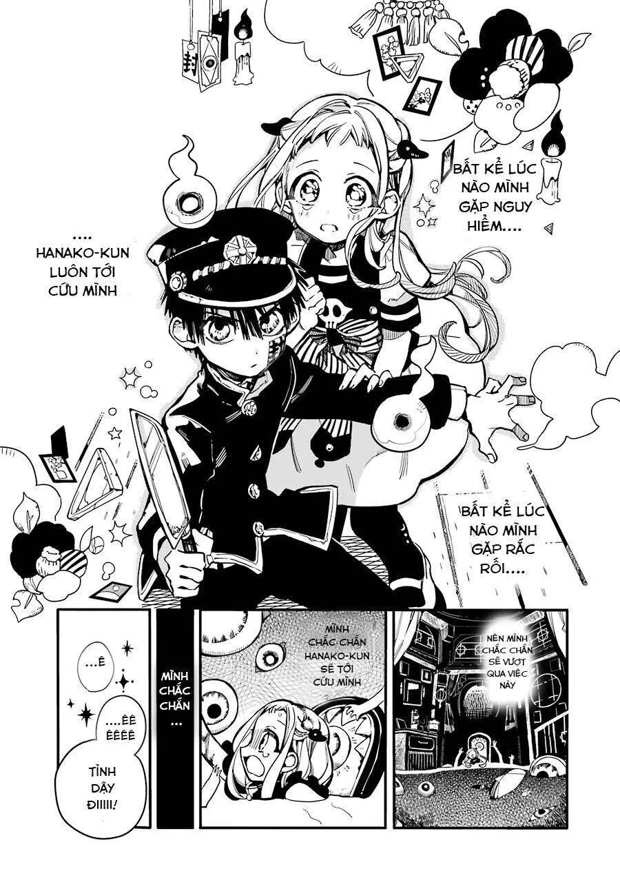 Hanako-Kun Nhà Xí Nettruyen ZZZ Chương 22 Page 5