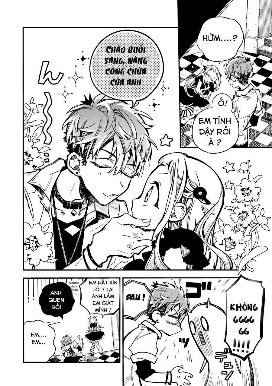 Hanako-Kun Nhà Xí Nettruyen ZZZ Chương 22 Page 6