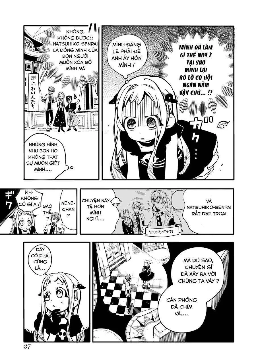 Hanako-Kun Nhà Xí Nettruyen ZZZ Chương 22 Page 7