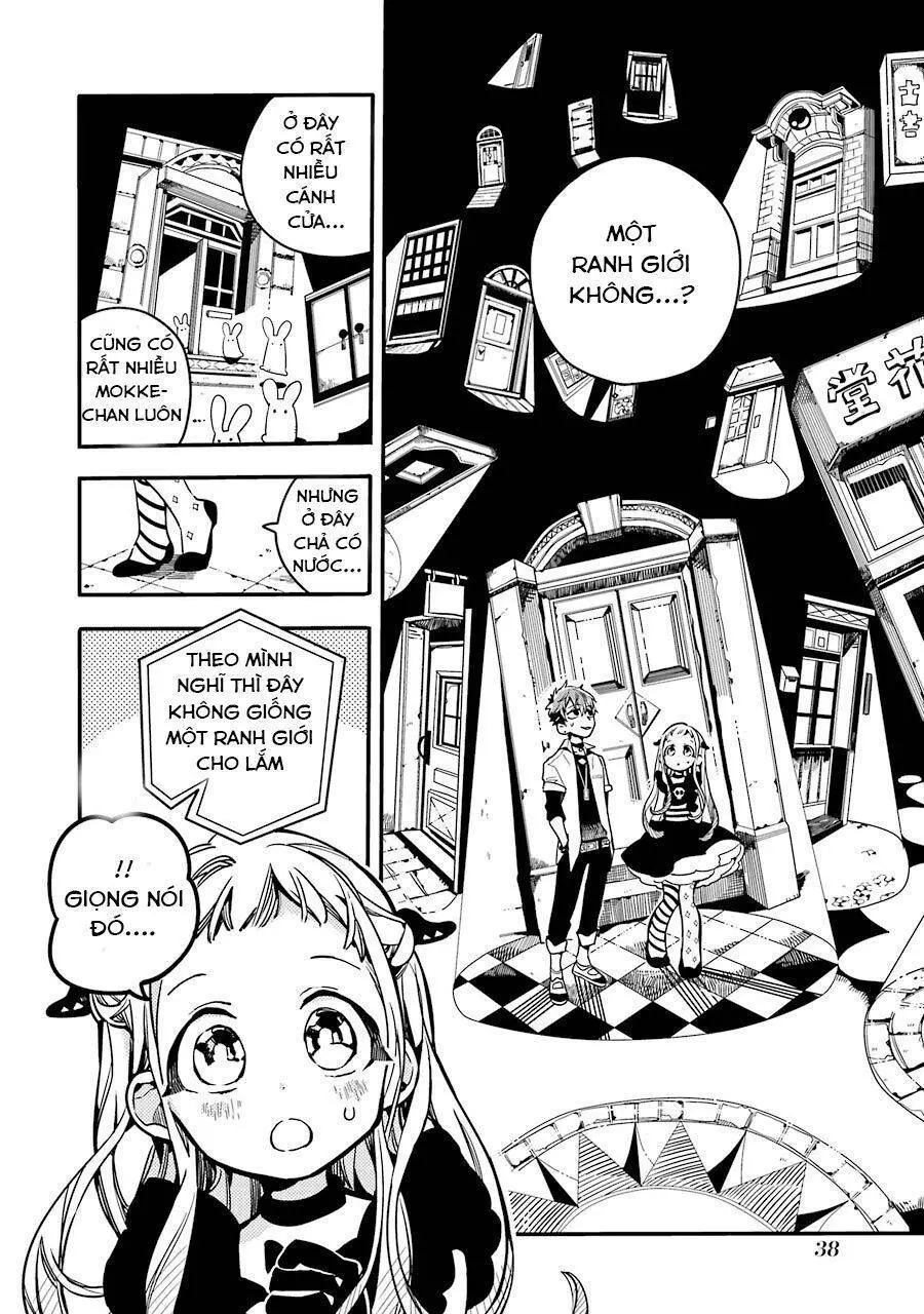 Hanako-Kun Nhà Xí Nettruyen ZZZ Chương 22 Page 8