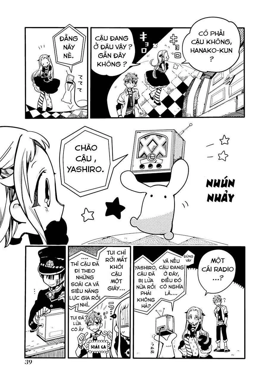 Hanako-Kun Nhà Xí Nettruyen ZZZ Chương 22 Page 9