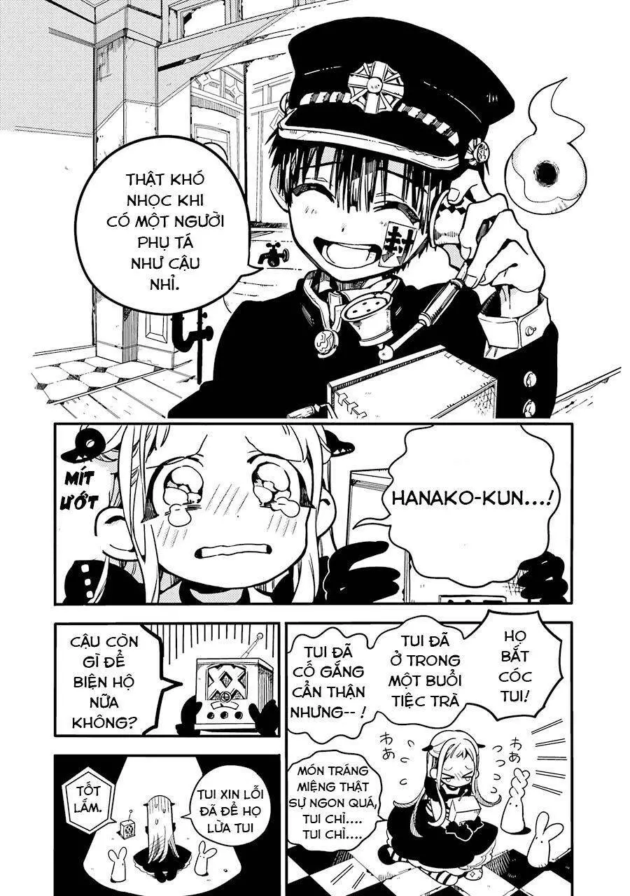 Hanako-Kun Nhà Xí Nettruyen ZZZ Chương 22 Page 10