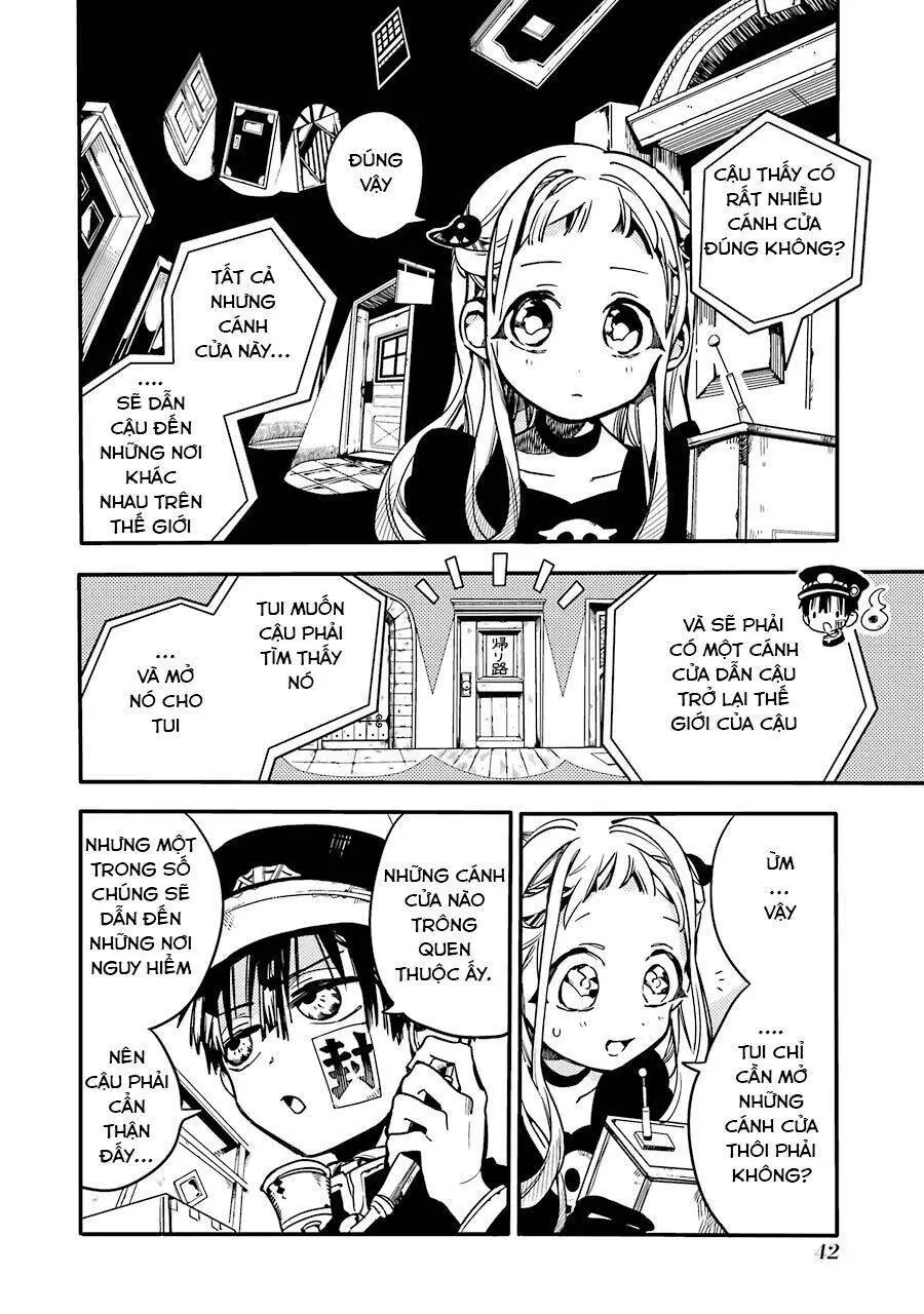 Hanako-Kun Nhà Xí Nettruyen ZZZ Chương 22 Page 12