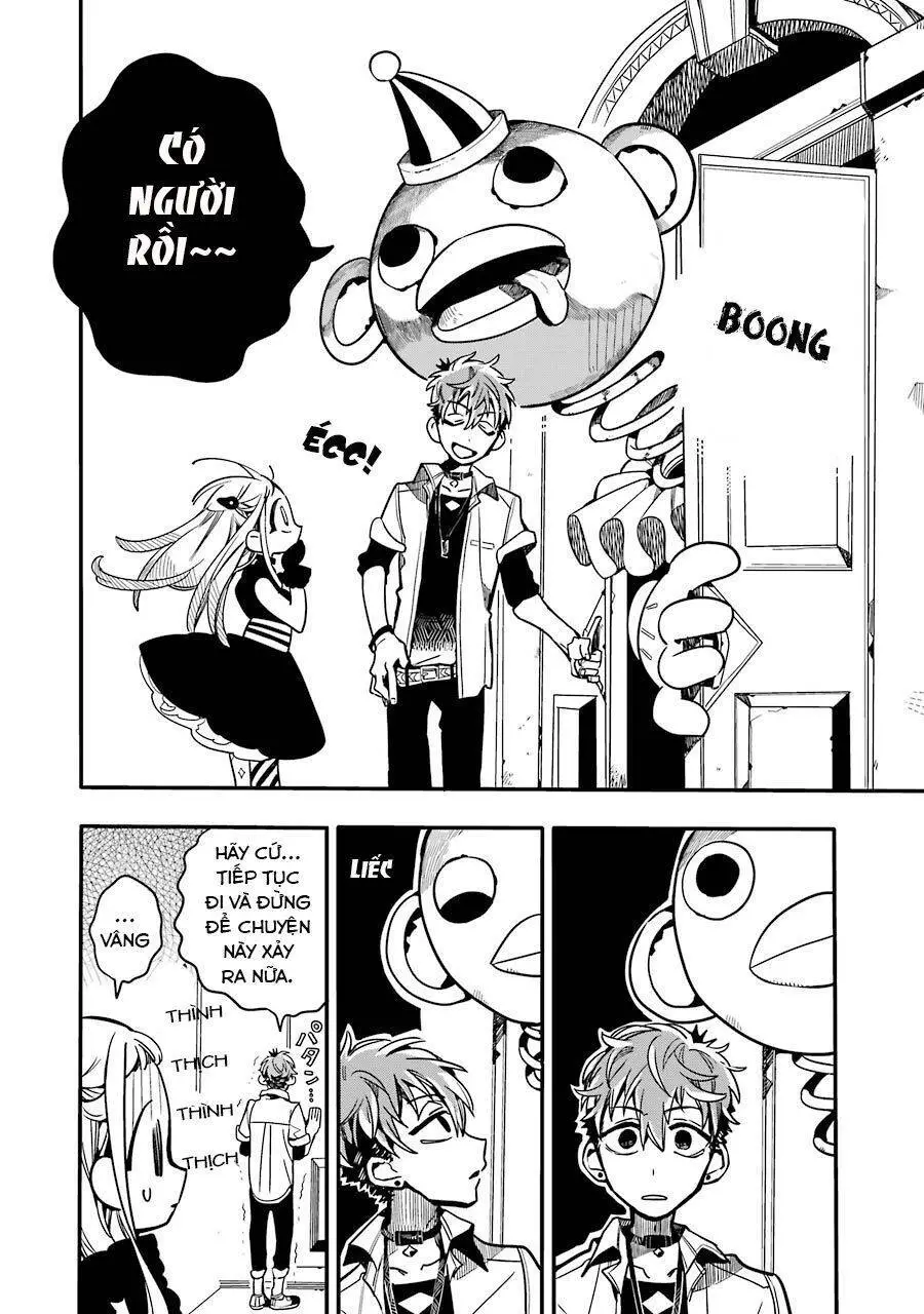 Hanako-Kun Nhà Xí Nettruyen ZZZ Chương 22 Page 14