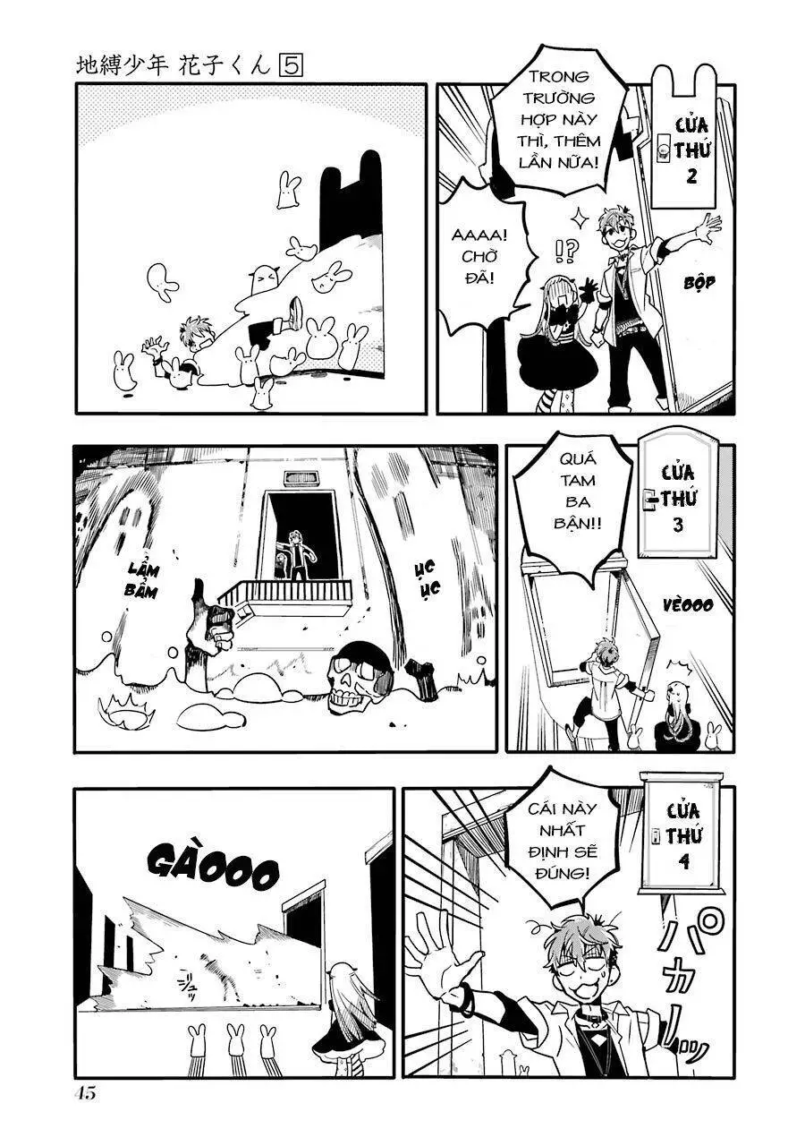 Hanako-Kun Nhà Xí Nettruyen ZZZ Chương 22 Page 15