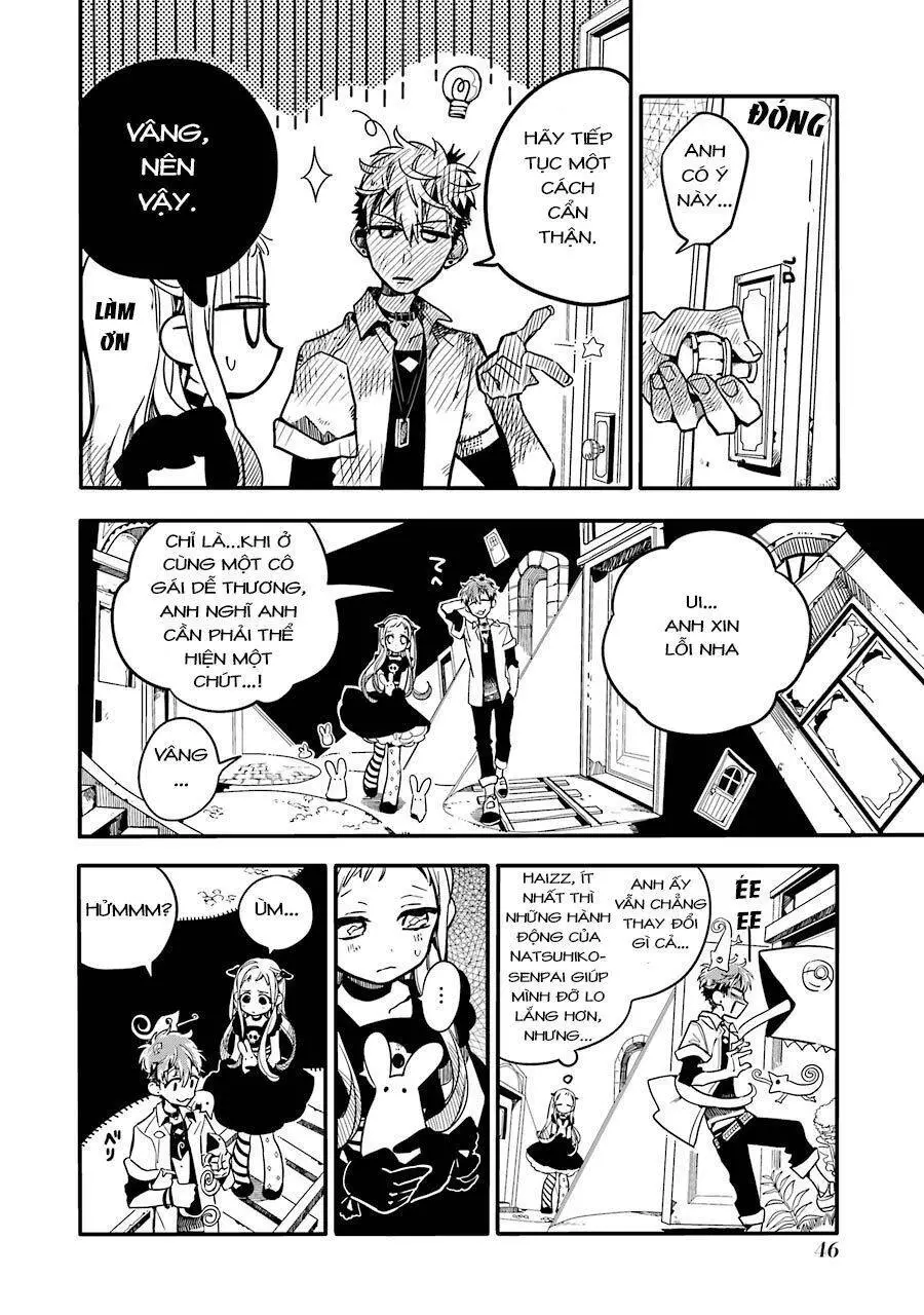 Hanako-Kun Nhà Xí Nettruyen ZZZ Chương 22 Page 16