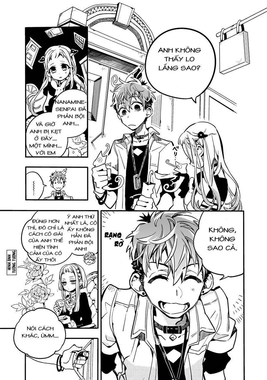 Hanako-Kun Nhà Xí Nettruyen ZZZ Chương 22 Page 17