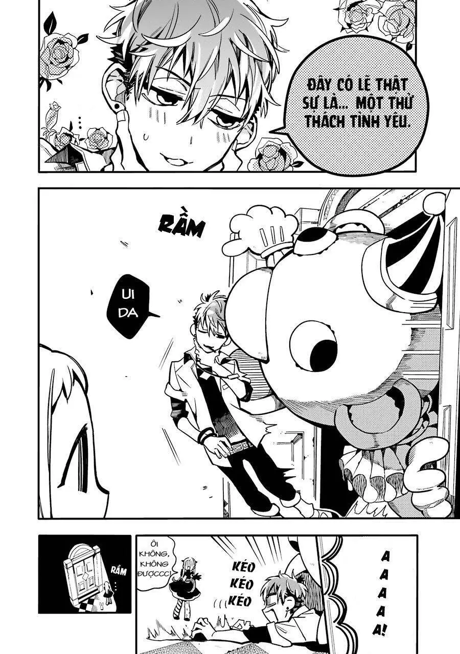 Hanako-Kun Nhà Xí Nettruyen ZZZ Chương 22 Page 18