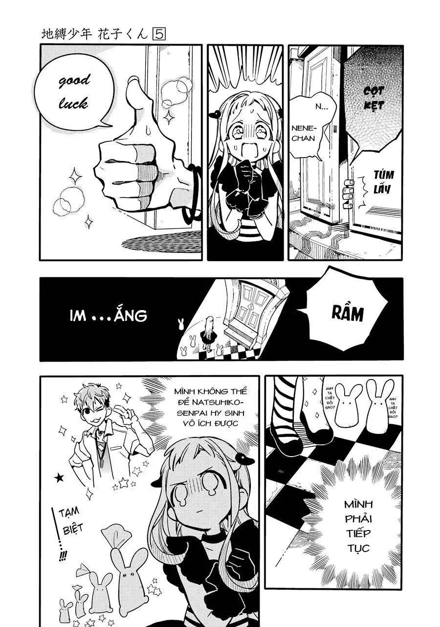 Hanako-Kun Nhà Xí Nettruyen ZZZ Chương 22 Page 19