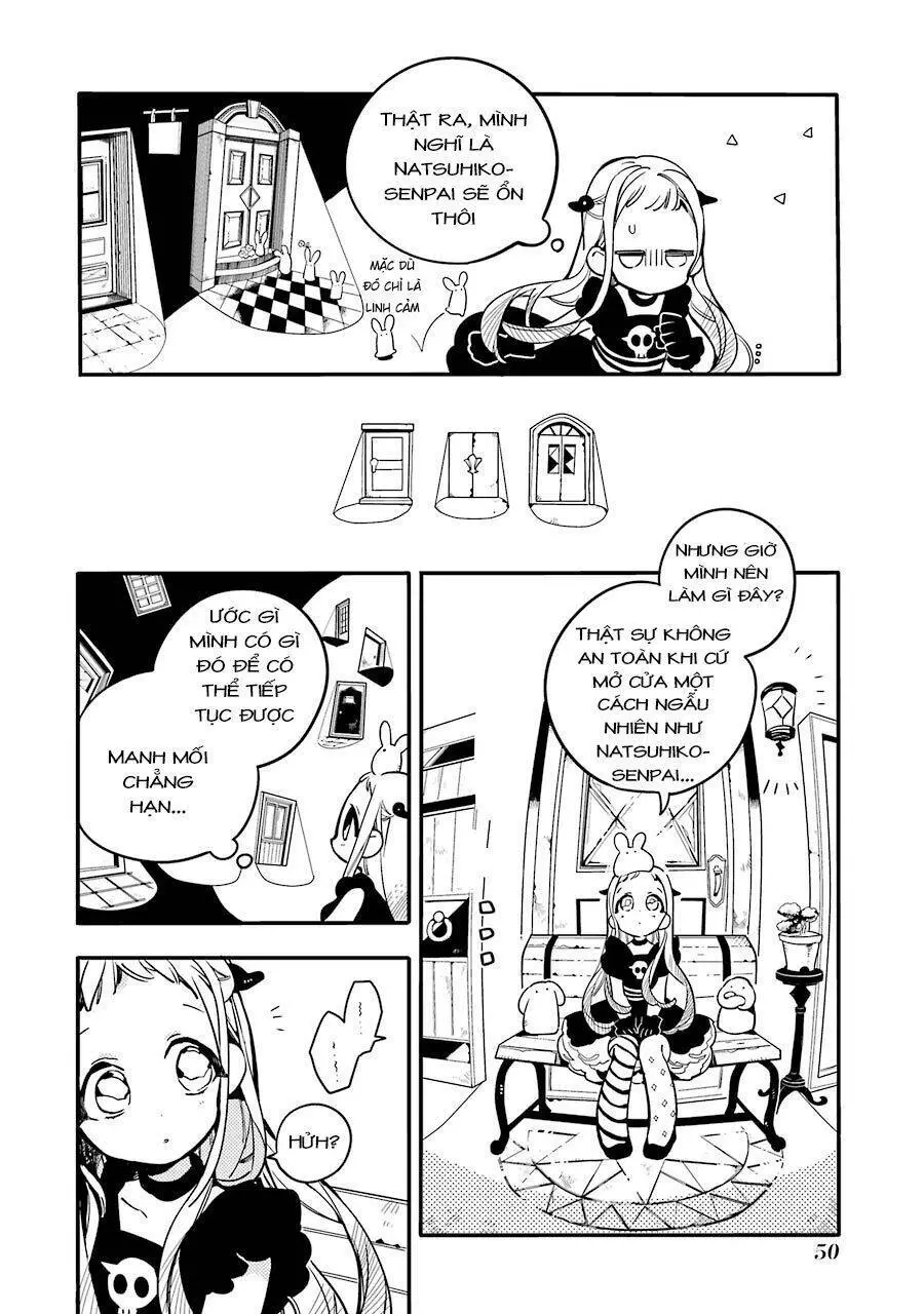 Hanako-Kun Nhà Xí Nettruyen ZZZ Chương 22 Page 20