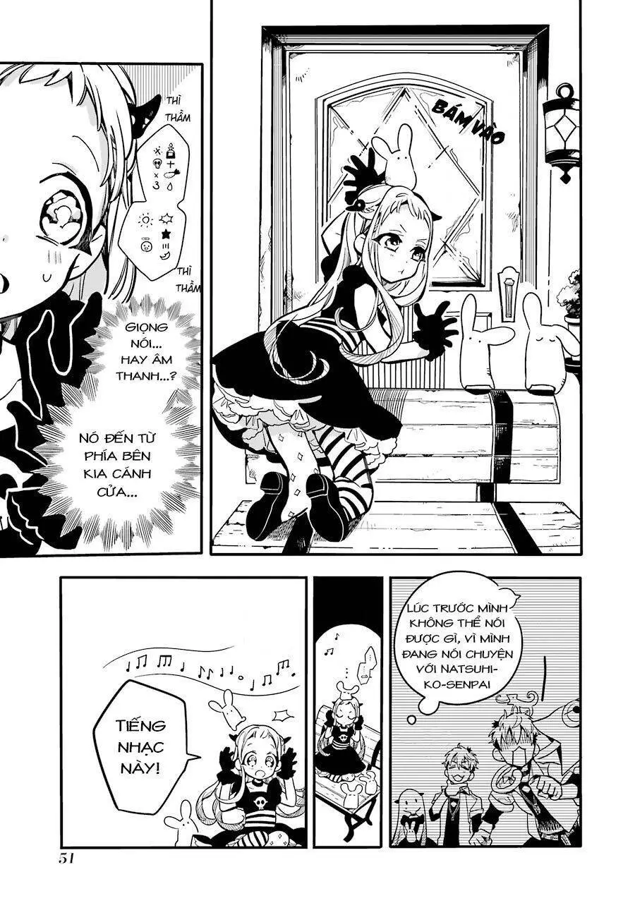 Hanako-Kun Nhà Xí Nettruyen ZZZ Chương 22 Page 21