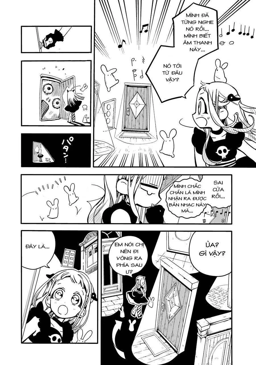 Hanako-Kun Nhà Xí Nettruyen ZZZ Chương 22 Page 22