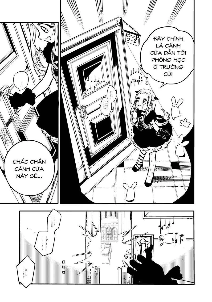 Hanako-Kun Nhà Xí Nettruyen ZZZ Chương 22 Page 23