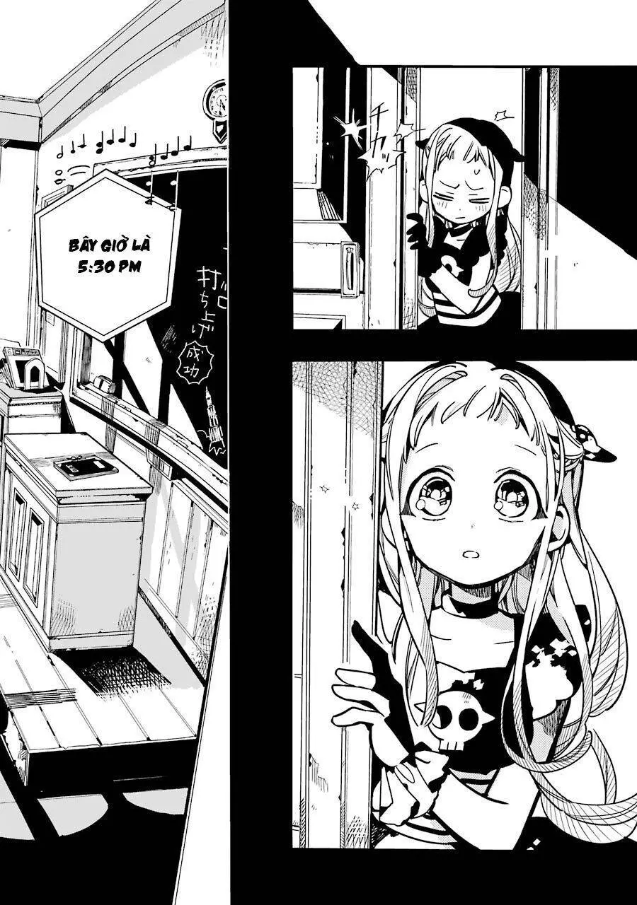 Hanako-Kun Nhà Xí Nettruyen ZZZ Chương 22 Page 24