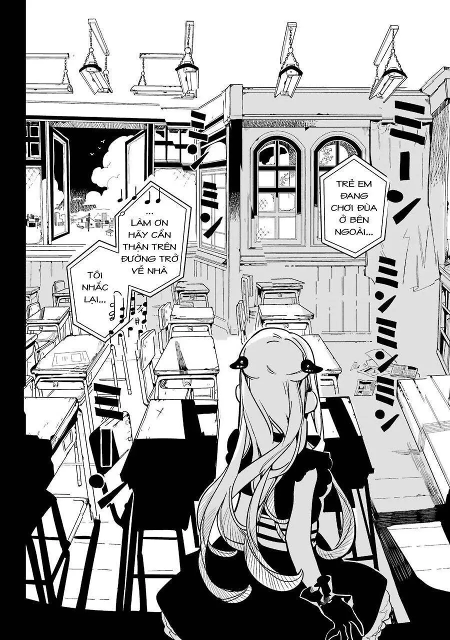 Hanako-Kun Nhà Xí Nettruyen ZZZ Chương 22 Page 25