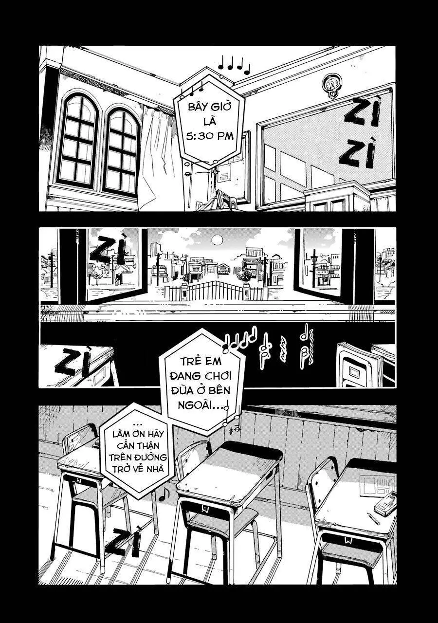 Hanako-Kun Nhà Xí Nettruyen ZZZ Chương 22 Page 26