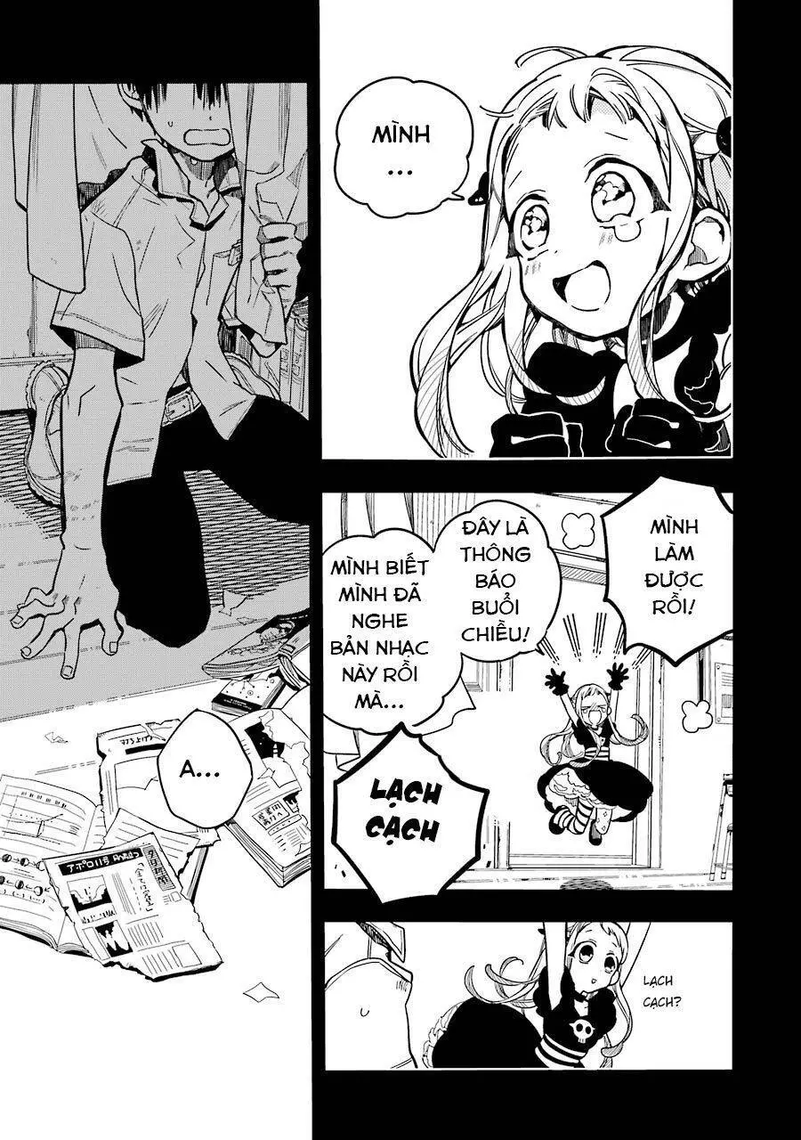 Hanako-Kun Nhà Xí Nettruyen ZZZ Chương 22 Page 27