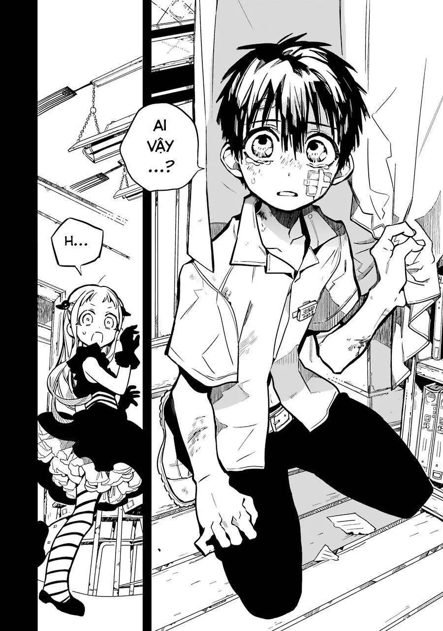 Hanako-Kun Nhà Xí Nettruyen ZZZ Chương 22 Page 28