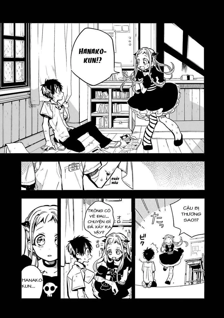 Hanako-Kun Nhà Xí Nettruyen ZZZ Chương 22 Page 29