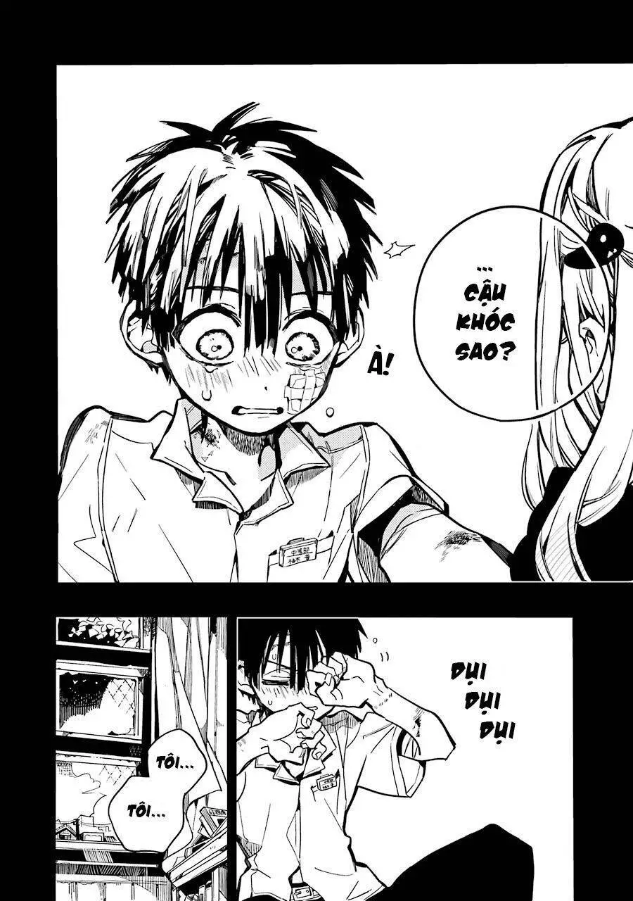 Hanako-Kun Nhà Xí Nettruyen ZZZ Chương 22 Page 30